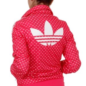 Adidas Originals Lips Track Jacket